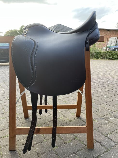 Neuer Sommer Marakesh, 17,5“, braun/messing, WKE, Sommer  Marakesh , Sabine , Endurance Saddle, Nienhagen, Image 2