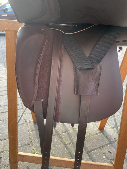 Neuer Sommer Marakesh, 17,5“, braun/messing, WKE, Sommer  Marakesh , Sabine , Endurance Saddle, Nienhagen, Image 4