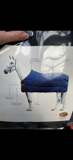 Neue Stalldecke Passier 145 300g, Passier, Ulli, Horse Blankets, Sheets & Coolers, Moorrege