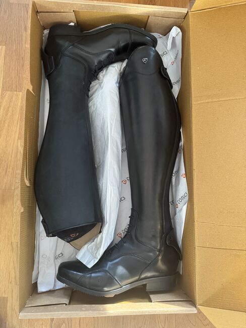 NEU - Tonics Gravity Stiefel Gr. 40 (47/39), Tonics Gravity, Schwedeneisbecher85, Riding Boots, Dresden, Image 5