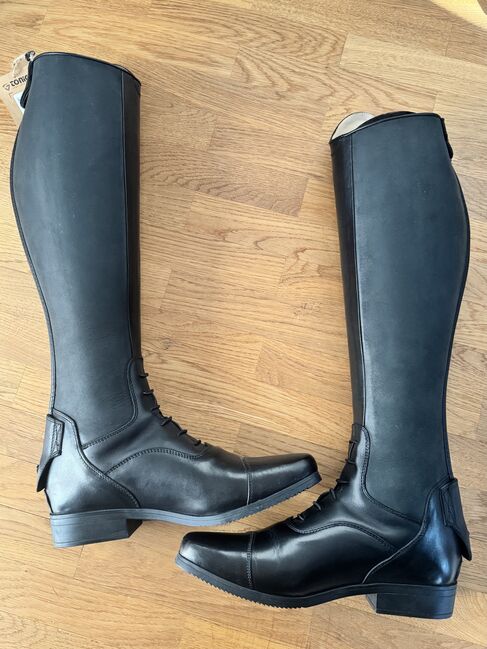 NEU - Tonics Gravity Stiefel Gr. 40 (47/39), Tonics Gravity, Schwedeneisbecher85, Riding Boots, Dresden, Image 2