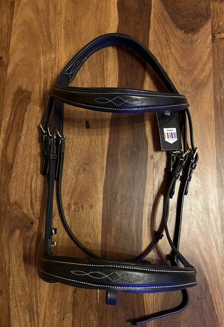 Neue Trense von Horze, Horze, Melanie , Bridles & Headstalls, Karlsruhe