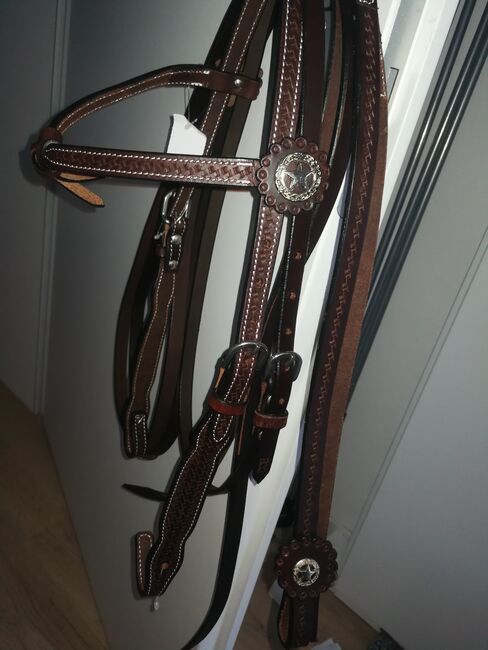 Neue Westerntrense, Anastasia , Bridles & Headstalls, Speyer