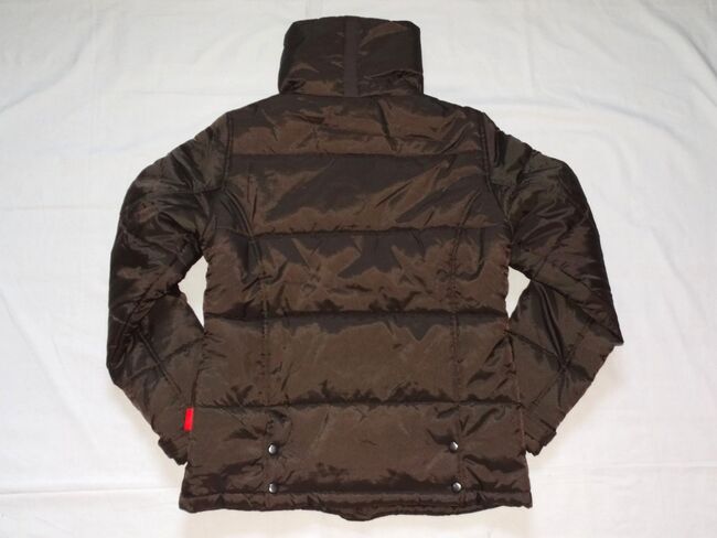 Neue Winter-Jacke Jill M dunkelbraun Reitjacke Outdoorjacke Steppjacke braun Winterjacke Neu, Goldhorse Jill, Anne, Riding Jackets, Coats & Vests, Wahrenholz, Image 3