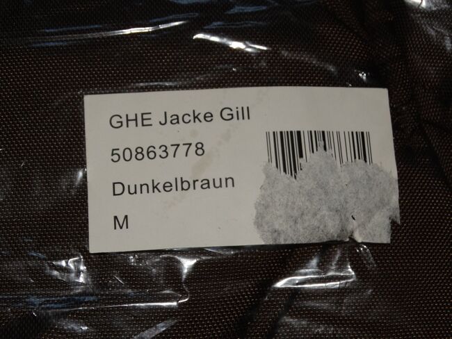 Neue Winter-Jacke Jill M dunkelbraun Reitjacke Outdoorjacke Steppjacke braun Winterjacke Neu, Goldhorse Jill, Anne, Riding Jackets, Coats & Vests, Wahrenholz, Image 5