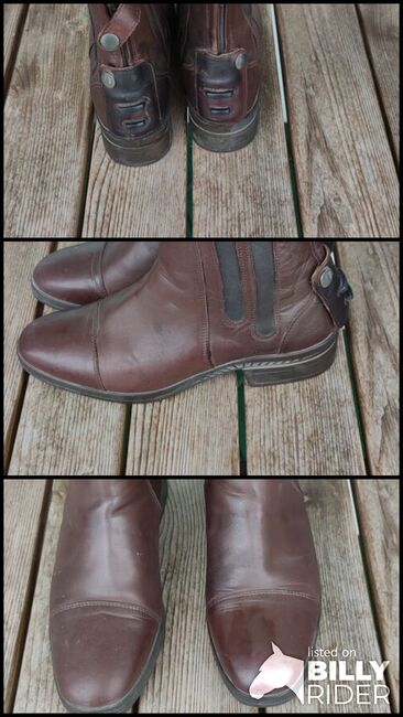 Neue Busse Reitstiefeletten, Busse, Bella, Jodhpur Boots, Wien, Image 4