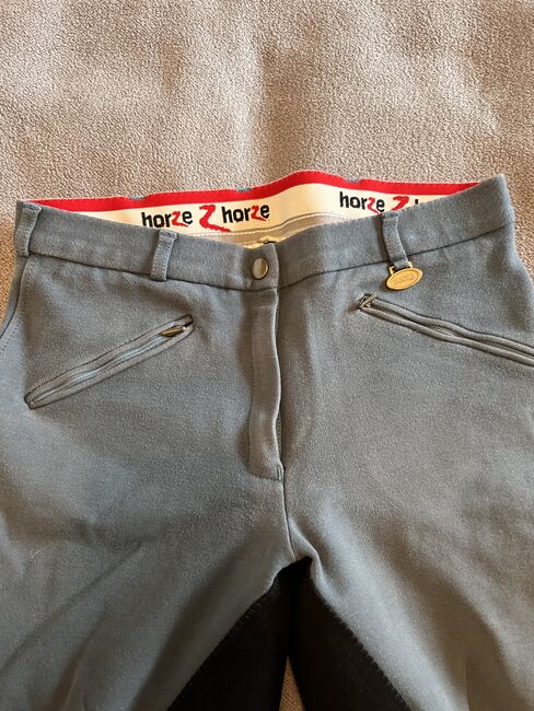 Neue Vollbesatzreithose, Horze , Mona, Breeches & Jodhpurs, Halle, Image 6