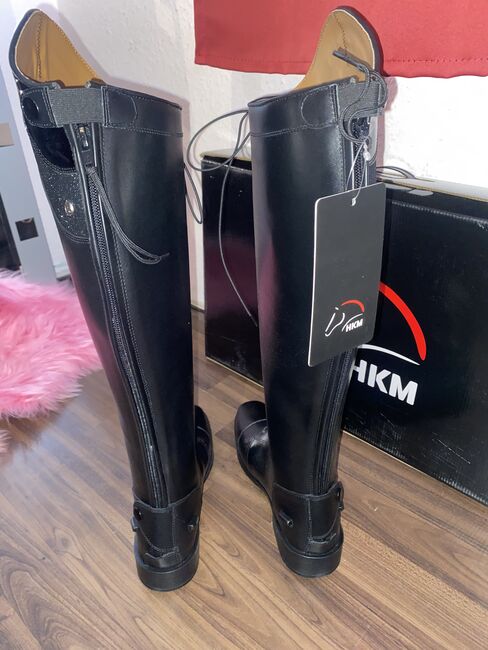 Neue HKM Reitstiefel Beatrice normal/extraweit, HKM Beatrice, Oliwia, Riding Boots, Berlin, Image 4