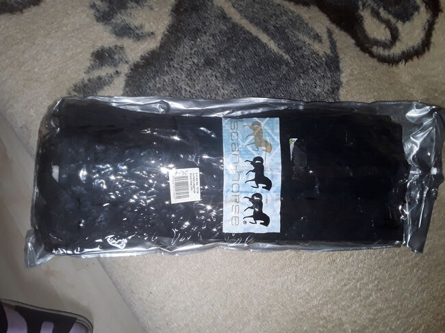 Neue unbenutzte Thermokurzchaps, XYZ, Half Chaps, Groß Wittensee