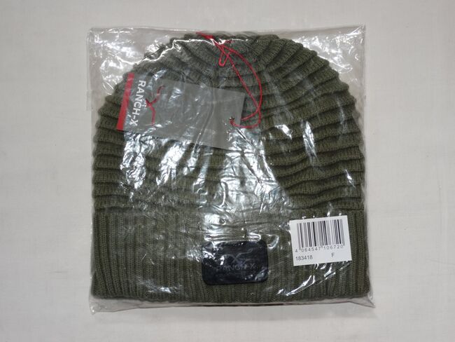 Neues Ranch-X Beanie Nia Fango Einheitsgröße, Ranch-X Nia, Anne, Other, Wahrenholz, Image 4