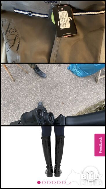 Neue Spooks Reithose XL, Spooks, Isabel , Breeches & Jodhpurs, Chemnitz, Image 4