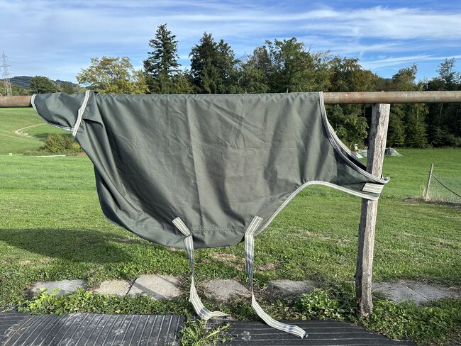 Neue Thermo Master Outdoor-Walkerdecke 135, Thermo Master Kasimo II, Thalia, Horse Blankets, Sheets & Coolers, Wangen b. Dübendorf