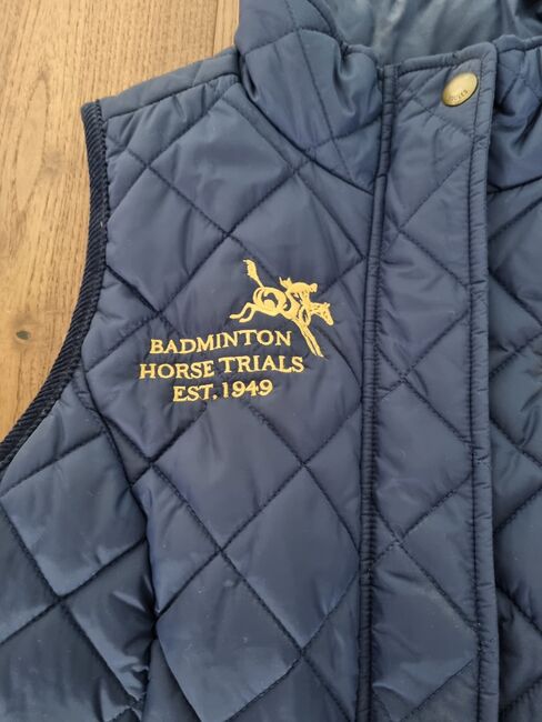 NEU - Joules Weste Badminton Horse Trials, Joules, C. Strudthoff , Riding Jackets, Coats & Vests, Bonn, Image 7