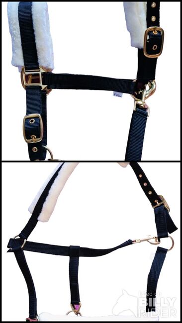 Nylon Halter, Haris (Al-Samad Overseas ), Halters, Kanpur , Image 3