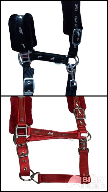 Nylon Halter, Haris (Al-Samad Overseas ), Halters, Kanpur , Image 3