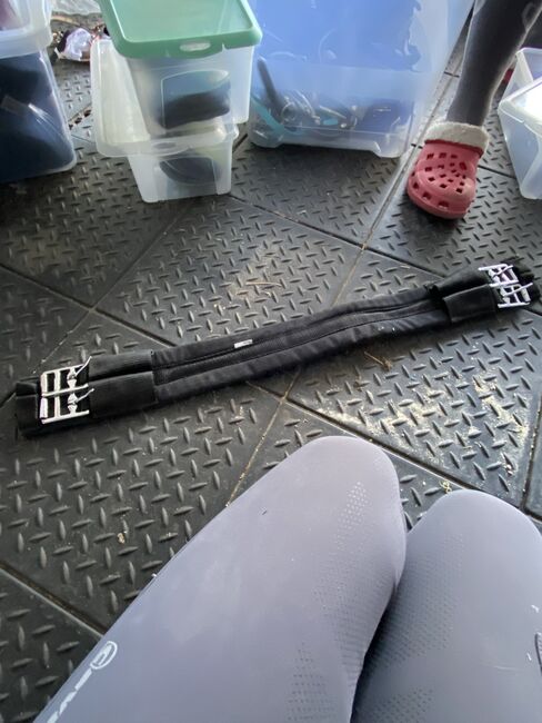 Kurzgurt Nylon, Stephanie , Girths & Cinches, Graz 