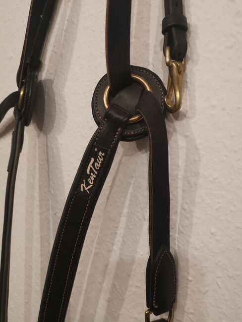 *Neu* KenTaur Vorderzeug 5-Punkt, KenTaur, Chiara , Saddle Accessories, Villingendorf , Image 4