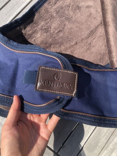 NEUwertig Kentucky Horsewear Ausreitdecke Nierendecke All Weather L 145cm 155cm 145 155 cm, Kentucky Horsewear , Hermine, Horse Blankets, Sheets & Coolers, Bremen, Image 4