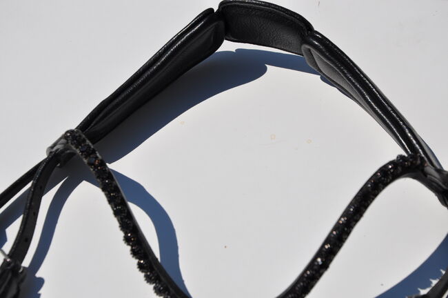 Neuer Kieffer Gebissloser Zaum inkl. Zügel Ultrasoft Ava Vollbl., Kieffer Avia, Moni, Bitless Bridles, Attenkirchen, Image 7