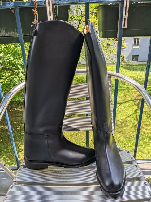 Unbenutzte Cavallo Lederreitstiefel schwarz 8,5 48 38, Cavallo, Bea, Riding Boots, Wien, Favoriten, Image 5