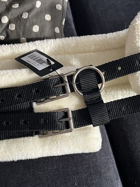 Horseguard Longiergurt mit Teddyfleece, Full, Horseguard, Gabi Radermacher, Lonżowanie, Aachen, Image 4
