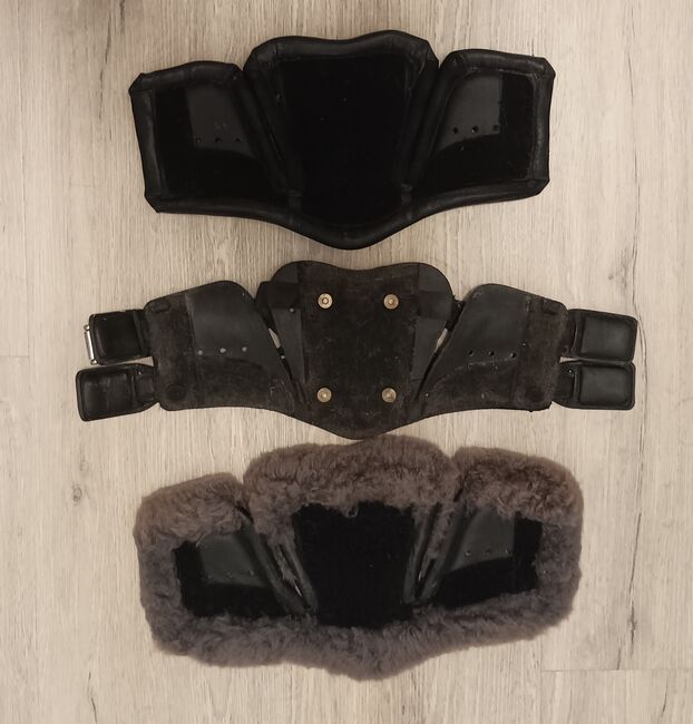 Stübben Equisoft Kurzgurt 45cm, Stübben  Kurzgurt, Helga Jungk , Popręgi, Bad Kreuznach , Image 4
