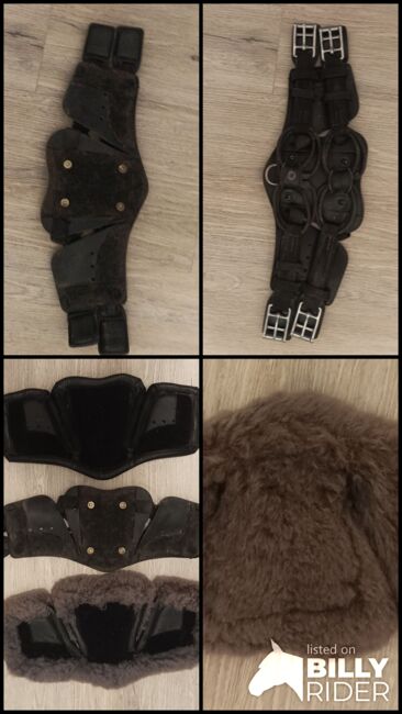 Stübben Equisoft Kurzgurt 45cm, Stübben  Kurzgurt, Helga Jungk , Popręgi, Bad Kreuznach , Image 9