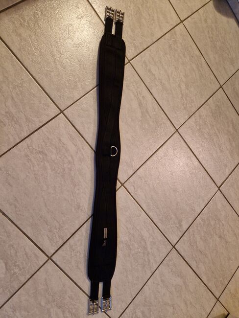 Showmaster Sattelgurt Airmash, Showmaster, Kim Prawalsky, Popręgi, Wurzen