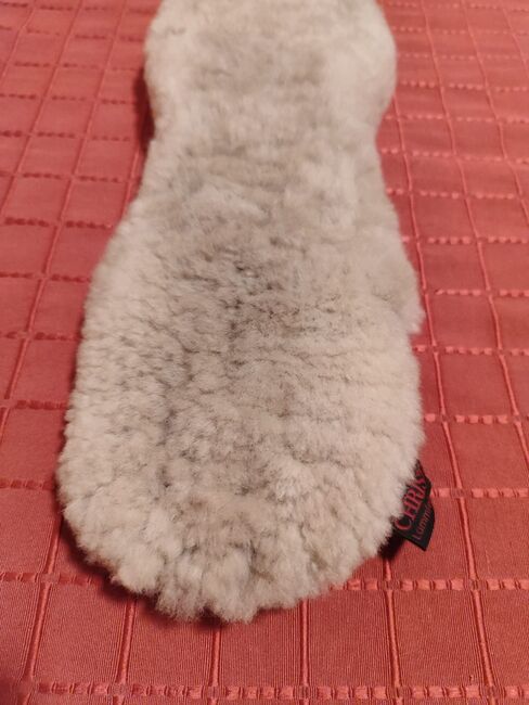 Christ Lammfellgurt 50 cm, Christ  Lammfellgurt , Patricia, Popręgi, Meinersen 