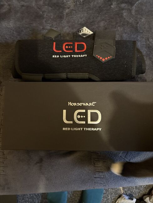 Horseware LED gamasche, Horseware  Led Gamasche, Anna, Ochraniacze, Bad Endbach