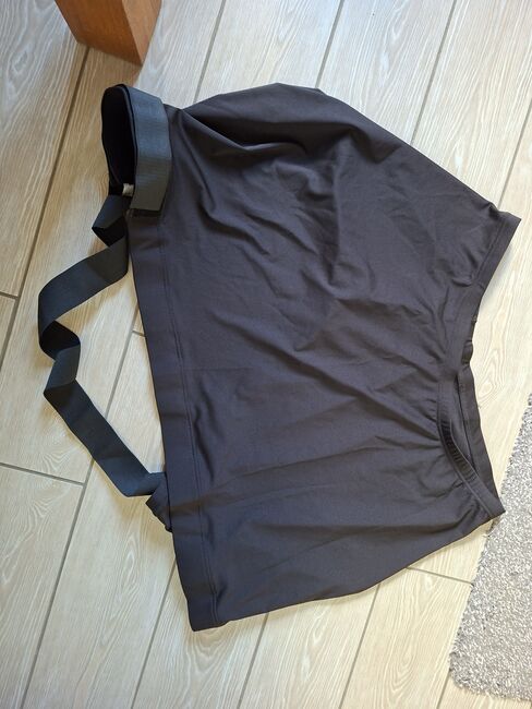 Brustschutz L Waldhausen schwarz elastisch, Waldhausen, Sandra, Derki dla konia, Weiler