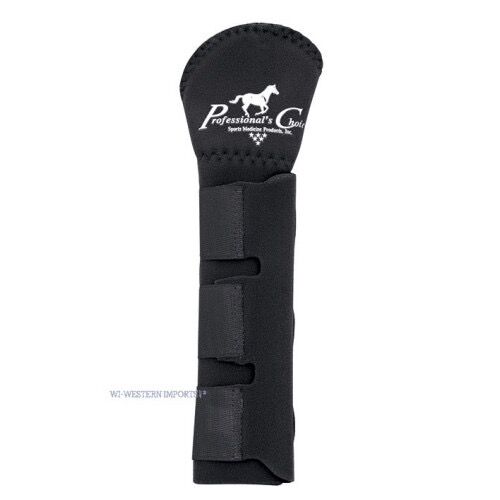 Professionals Choice TailWrap Schweifschoner - Black SONDERANGEBOT, professionals Choice TailWrap, WOW Pferd  (WOW Pferd), Derki dla konia, Bayern - Attenkirchen