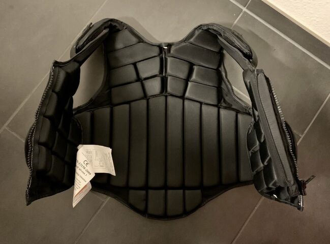 Rückenprotektor Kinder S Stufe 3, Covalliero Body Protector Model 110, Marie , Kamizelki ochronne, Freiburg, Image 4