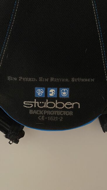 Stübben Back Protector, Stübben  Back Protector , Pia, Kamizelki ochronne, Rinchnach , Image 2