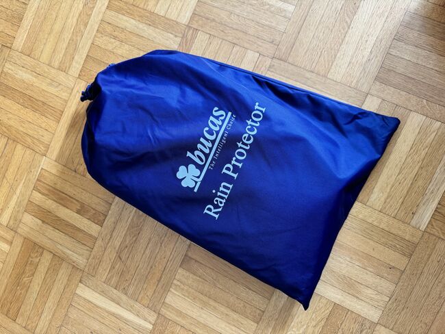 Bucas Rain Protector / neu / Größe L, Bucas Rain Protector , Friederike Faulhaber, Derki dla konia, Gelsenkirchen, Image 4