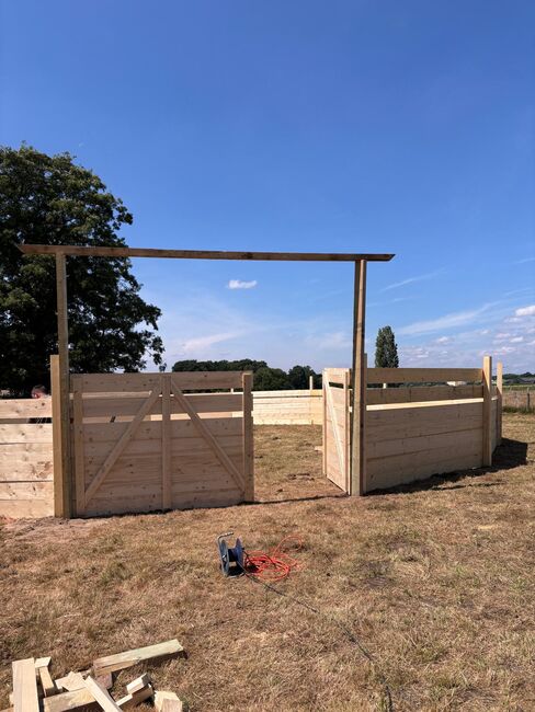 Offenstall Platz Stute oder Wallach, Open Ranch , Marina Schmidt , Horse Stables, Bissendorf , Image 15