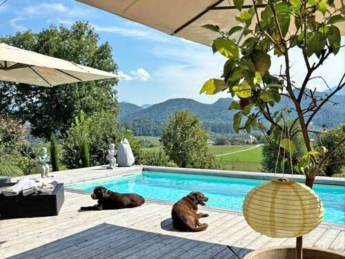 Österreich, Kärnten, 9100 Völkermarkt - Sie träumen davon in einer wundervollen Landschaft mit, Sabine Wesseln, Maras World of Horses (Maras World of Horses, Maras World Solutions S.L.), Equestrian Properties, Völkermarkt, Image 3