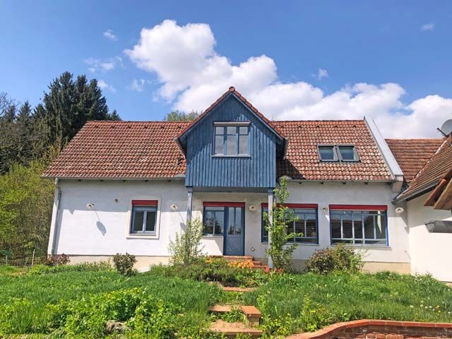 Österreich, Südburgenland, Jennersdorf - Haus mit Pferdestall zu verkaufen, Sabine Wesseln (Maras World of Horses, Maras World Solutions S.L.), Equestrian Properties, Jennersdorf