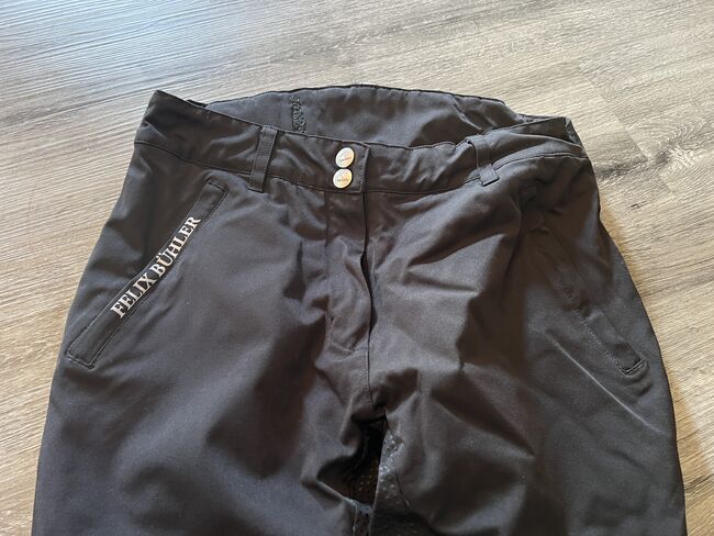 Überzieh Reithose Winter Felix Bühler S, Felix Bühler  Winter Überzieh Reithose , Tanja Hochhaus , Breeches & Jodhpurs, Schwarzenberg, Image 4
