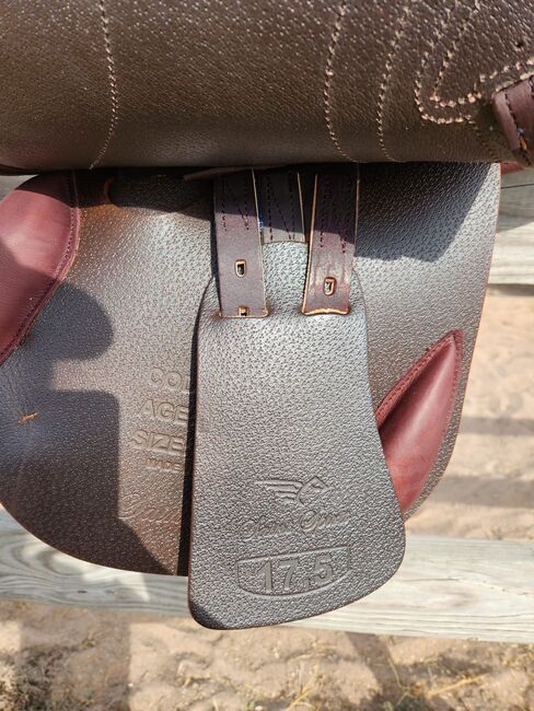 OFFER!!! New Leather Saddle Bundle, Saint Spirit Champion, Florencia, Siodła skokowe, Houston, Image 10