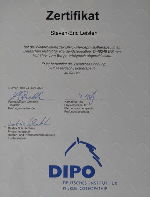 Biete Dienstleistungen an Entnahme von den Bildern, Steven Leisten, Therapy & Treatment, Rheinberg, Image 5