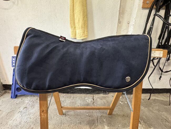 Ogilvy Equestrian Reitpad Navy, Ogilvy Ogilvy Equestrian Reitpad, Yvonne , Other Pads, Oststeinbek 