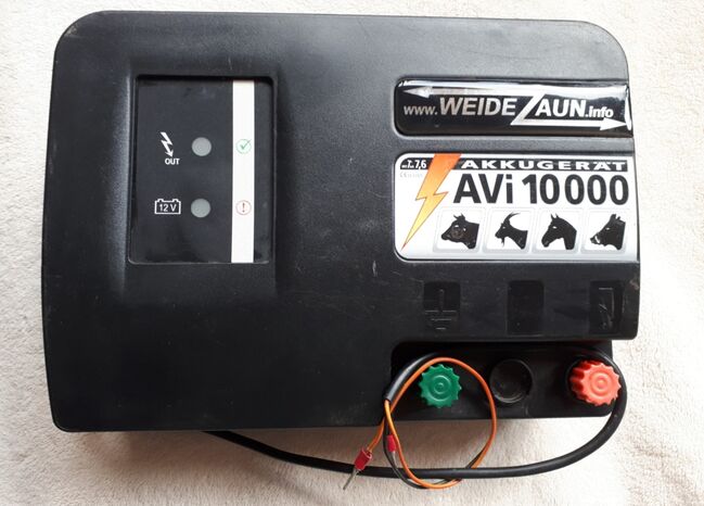 Weidezaungerät, Privater Anbieter , Ogrodzenia elektryczne i wyposażenie, Solms