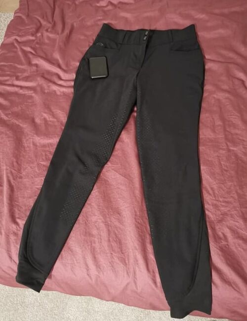 HKM Heizreithose, Sue , Bryczesy, Wil SG, Image 4