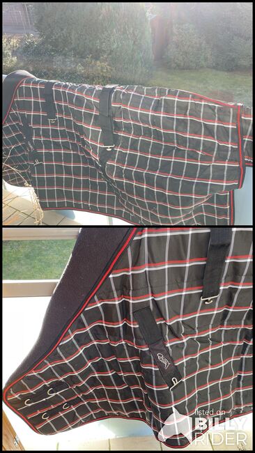 OHP - Stall - Weide - Outdoor- Decke 150g, Privat, Pferdedecken, Hamburg, Abbildung 3