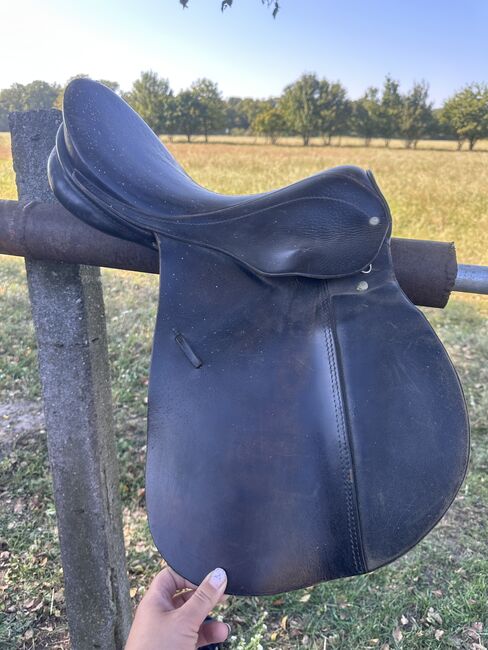 Alter Sattel, Waldhausen  Köln, Mia, All Purpose Saddle, Berlin