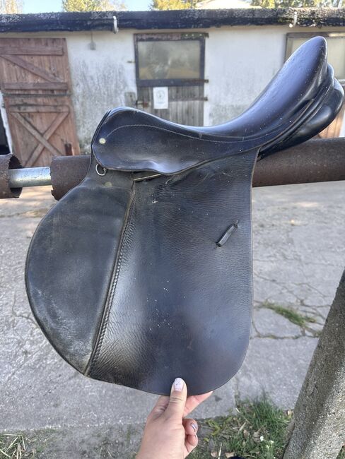 Alter Sattel, Waldhausen  Köln, Mia, All Purpose Saddle, Berlin, Image 4