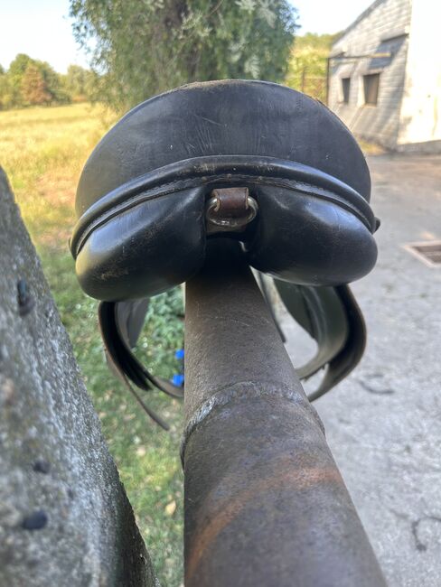 Alter Sattel, Waldhausen  Köln, Mia, All Purpose Saddle, Berlin, Image 5