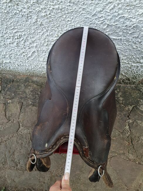 Älterer Sattel ..., Heike, All Purpose Saddle, Körle, Image 6