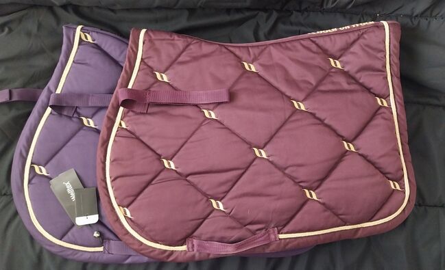 Verkaufe verschiedene Back on Track Schabracken, Back on Track , Pinzgauer, Dressage Pads, Weil am Rhein 